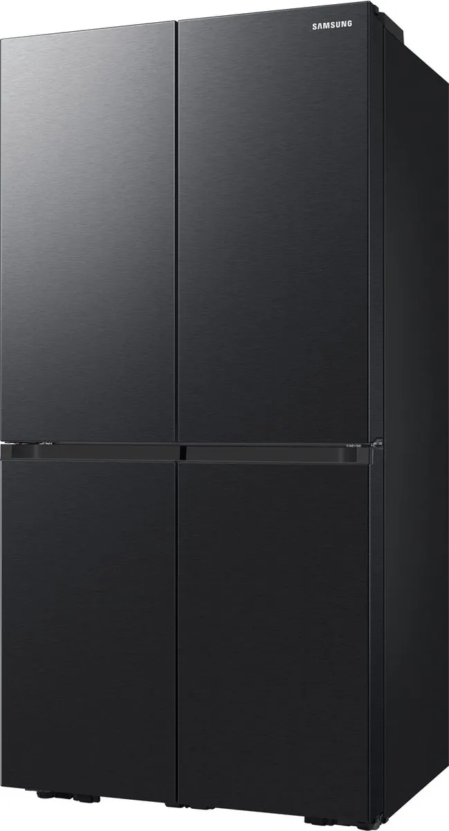 Samsung RF65DG960EB1 Amerikaanse Koelkast French Door - 646L - Zwart