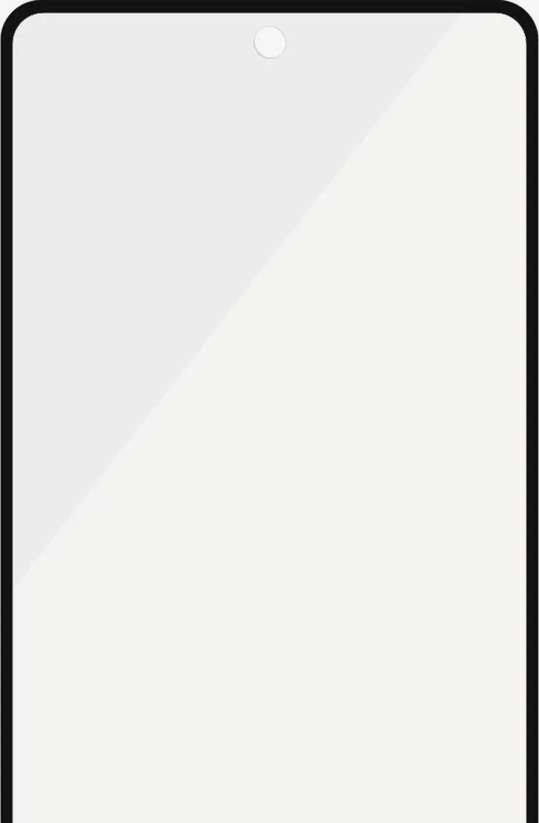 PanzerGlass PZ-7255 Screenprotector - Samsung Galaxy A72 - Zwart