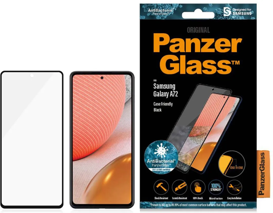 PanzerGlass PZ-7255 Screenprotector
