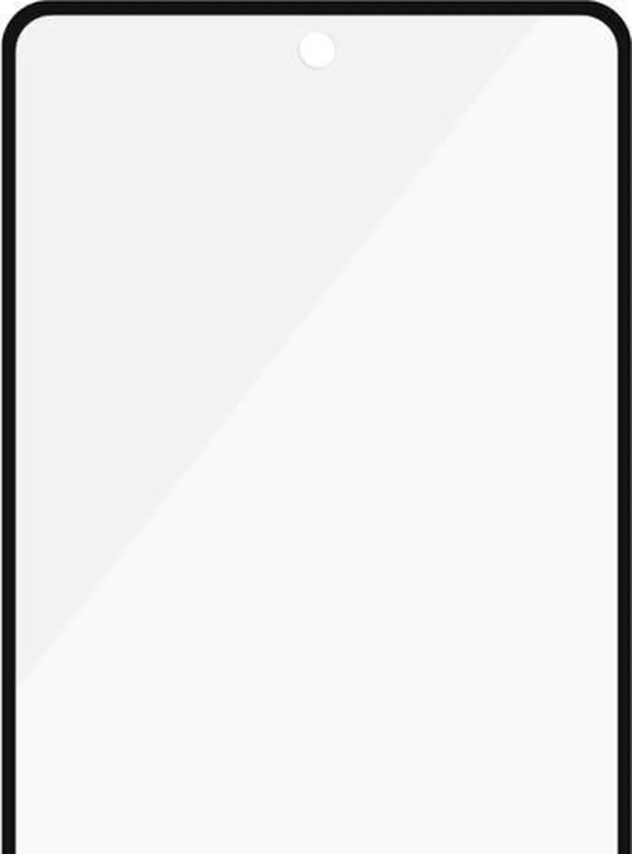 PanzerGlass PZ-7255 Screenprotector - Samsung Galaxy A72 - Zwart