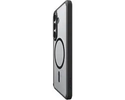Spigen Ultra Hybrid Backcover S26+ - Matte Black - afbeelding 6 van 6