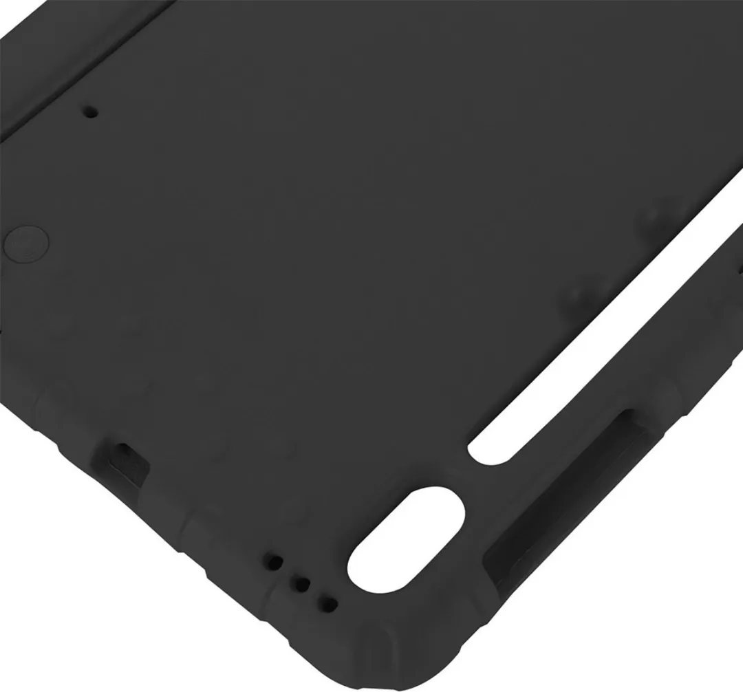 Just in Case Cazy Tablethoes Samsung Galaxy Tab S9/S10 FE - 11 Inch - Zwart