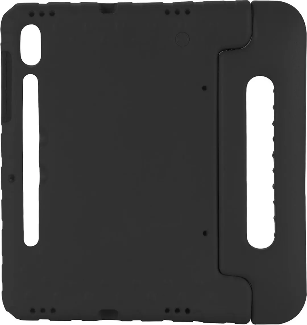 Just in Case Cazy Tablethoes Samsung Galaxy Tab S9/S10 FE - 11 Inch - Zwart