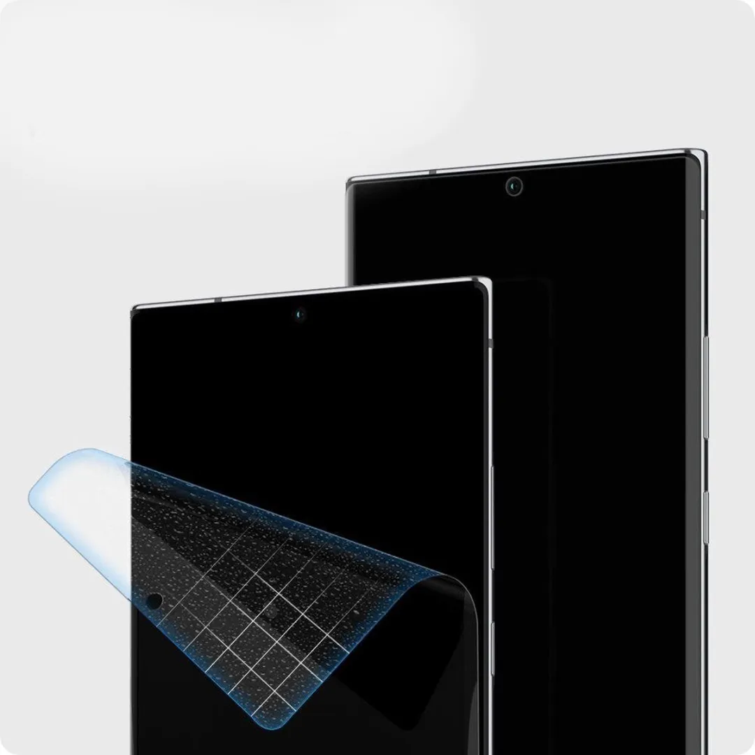 Spigen Neo Flex HD Screenprotector Samsung Galaxy Note 20 Ultra - 2 Stuks