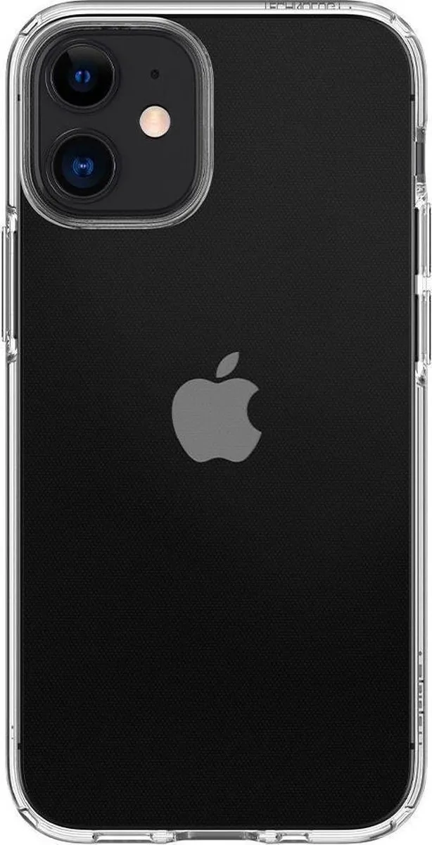 Spigen Crystal Flex iPhone 12 Mini Hoesje