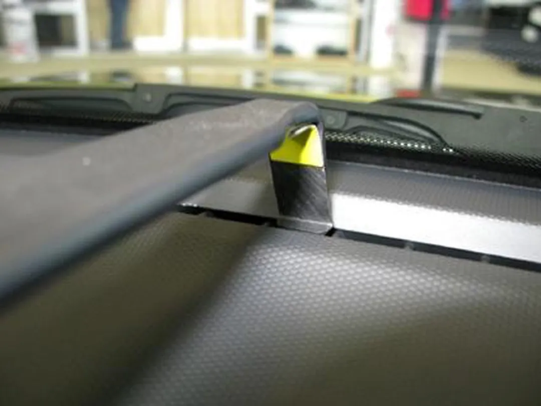 Brodit Center Montagebeugel KIA Soul 10-11 - 854561