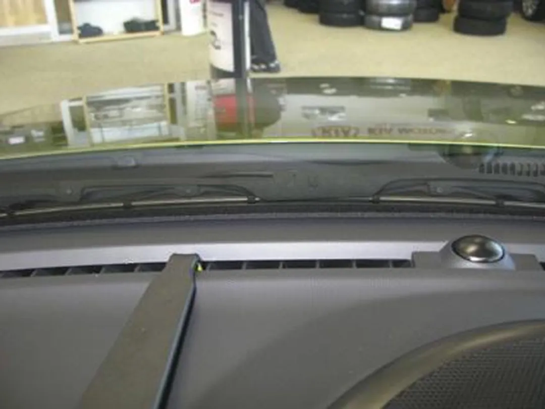 Brodit Center Montagebeugel KIA Soul 10-11 - 854561