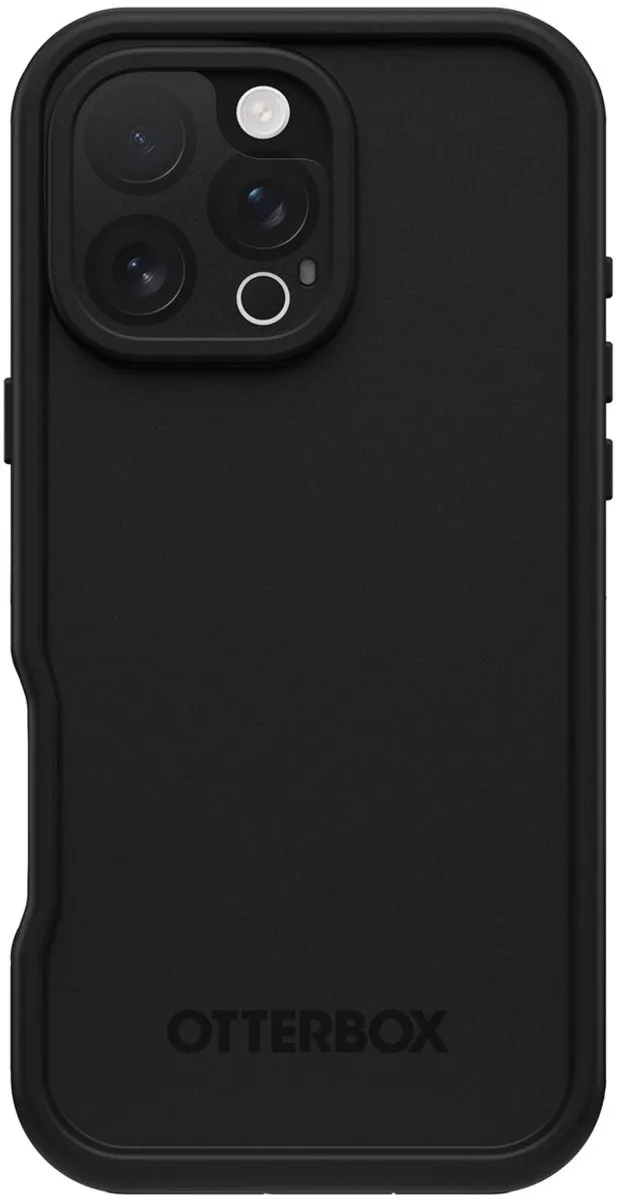 OtterBox Rugged Case 77-96158 iPhone 16 Pro Max - Zwart