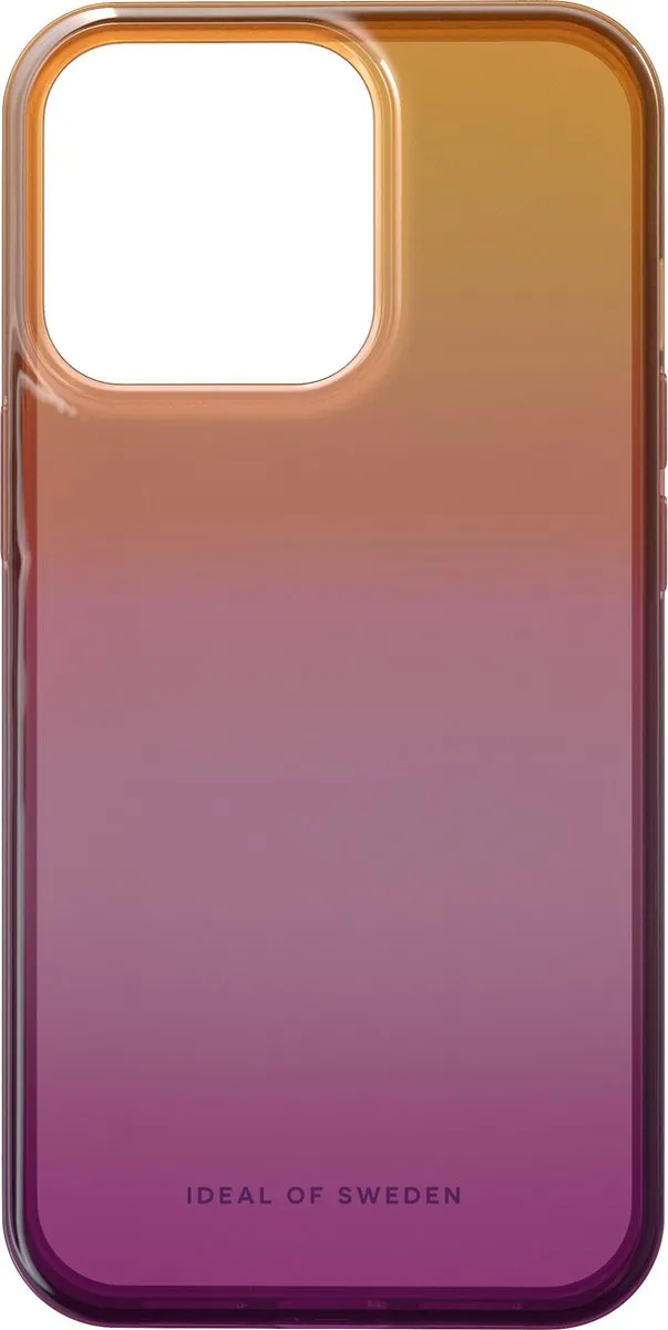 iDeal of Sweden Clear Case iPhone 13 Pro Vibrant Ombre - Clear - afbeelding 2 van 5