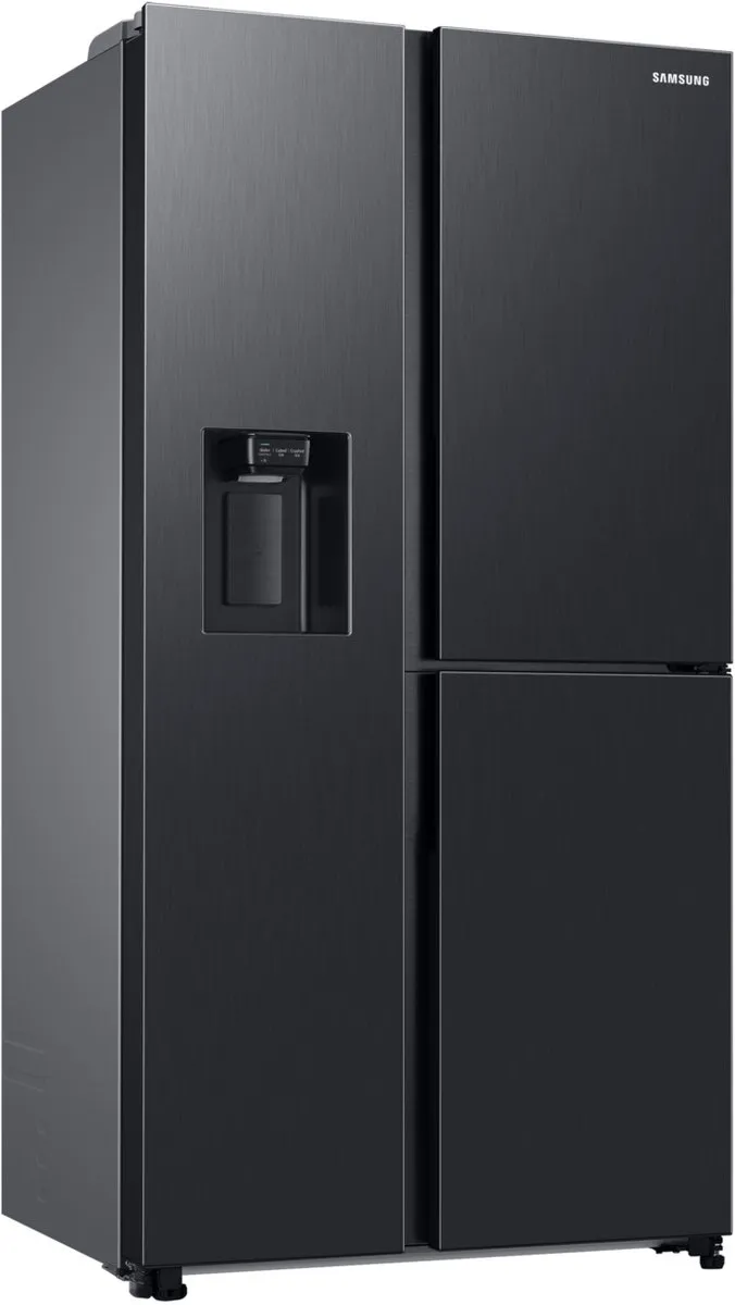 Samsung RH68DG853DB1 Vrijstaande Koelkast - 627L - No Frost - Zwart
