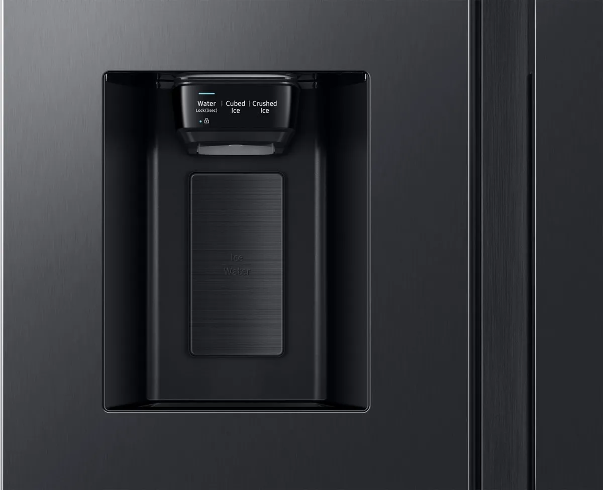 Samsung RH68DG853DB1 Vrijstaande Koelkast - 627L - No Frost - Zwart