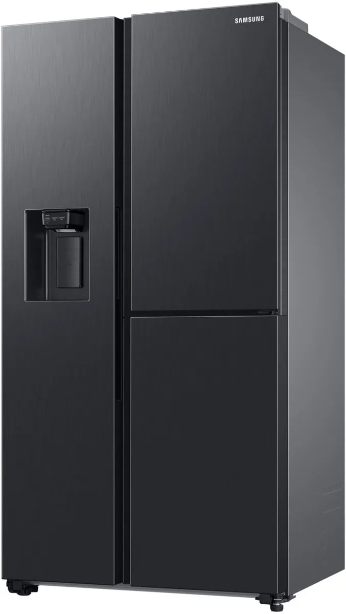 Samsung RH68DG853DB1 Vrijstaande Koelkast - 627L - No Frost - Zwart