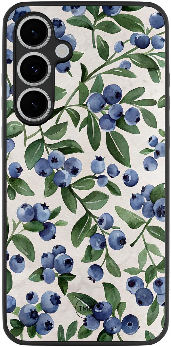 Casevibes S/S24FE/B/025 Hoesje Samsung Galaxy S24 FE