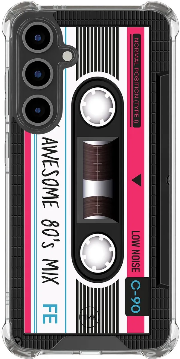 Casevibes Shockproof Hoesje Samsung Galaxy S24 FE