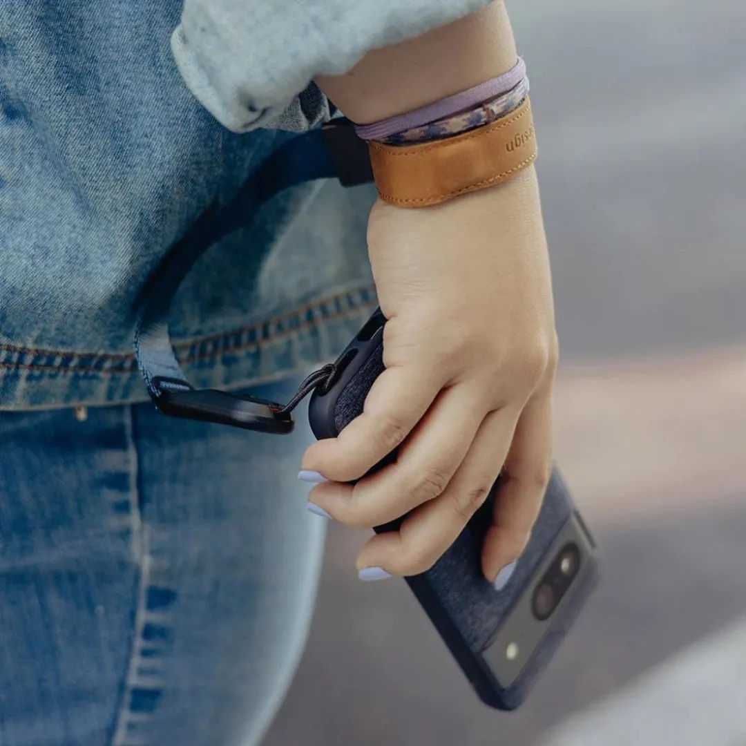 Peak Design Mobile Everyday Fabric Case Google Pixel 8 - Charcoal