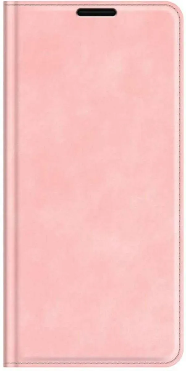 Just in Case Cazy Hoesje iPhone 14 Pro Max 4575886 - Roze