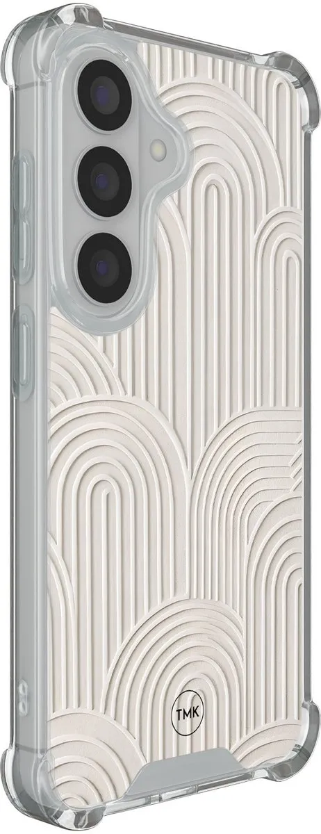 Casevibes Shockproof Hoesje Samsung Galaxy S26 S/S26/S/012 - Beige