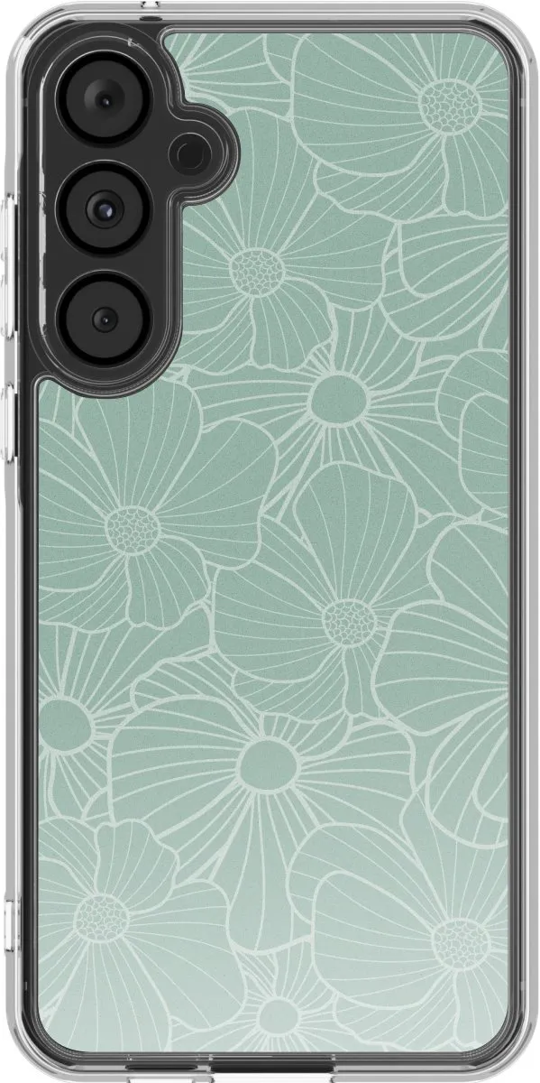 Imoshion Hoesje Samsung Galaxy A55 Botanica