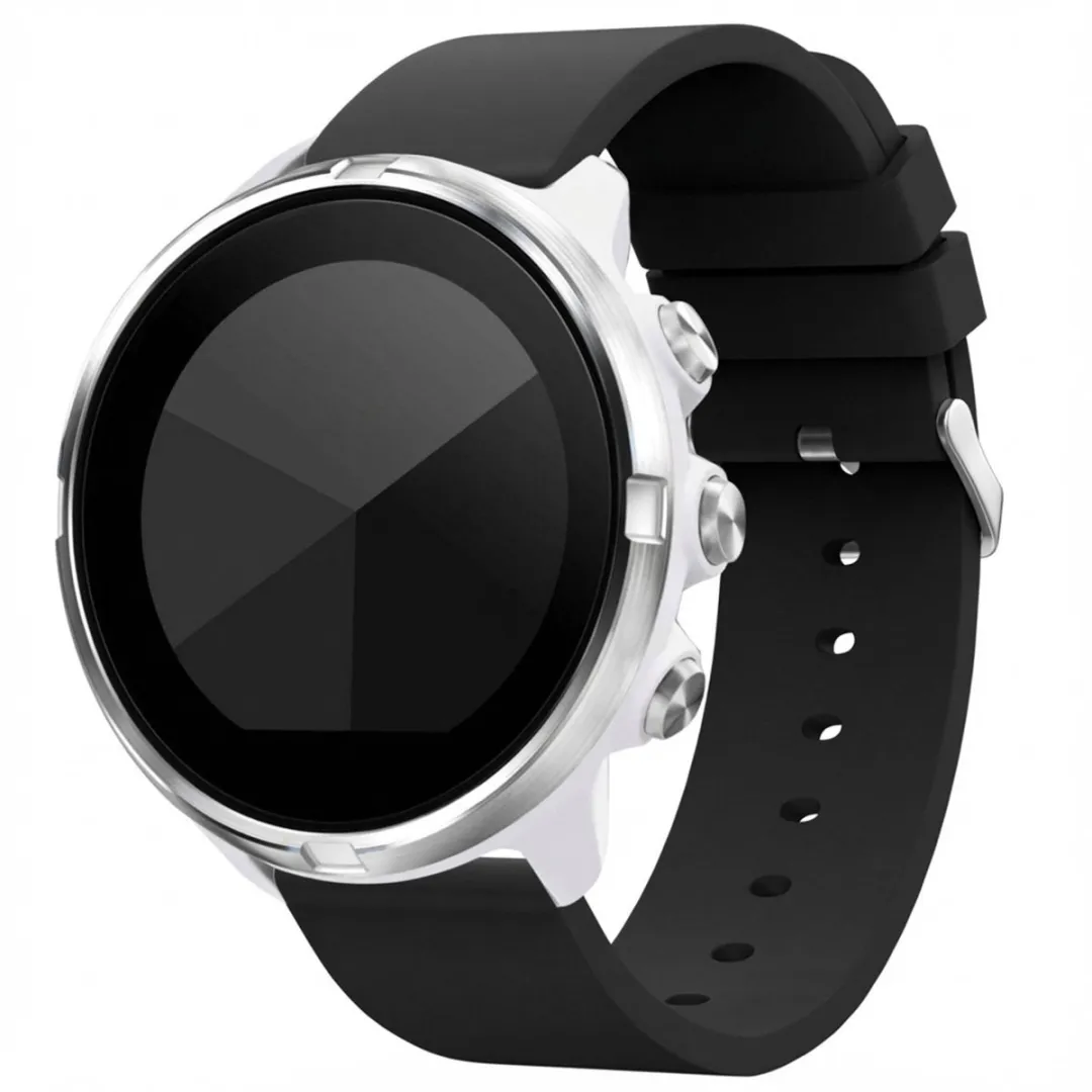 Imoshion Siliconen Smartwatchband 24mm