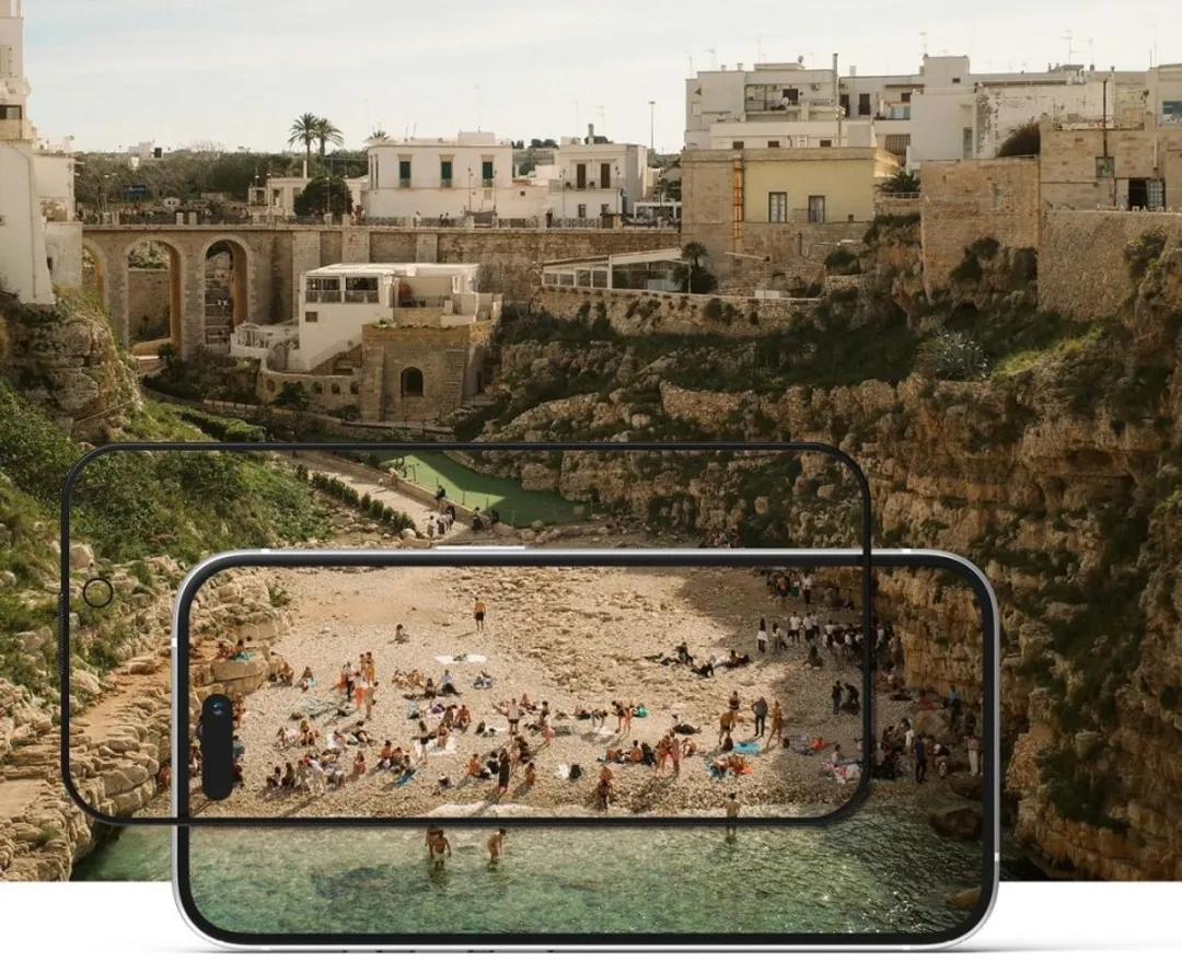 Ringke Easy Slide Privacy iPhone 16 Pro - 2 Stuks