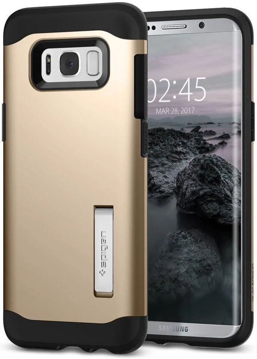 Spigen Slim Armor Case Samsung Galaxy S8+