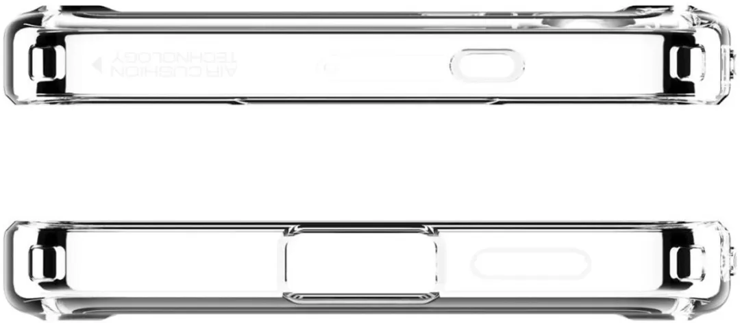 Spigen Ultra Hybrid Magsafe Galaxy S25 Zero One - Transparent - afbeelding 6 van 6
