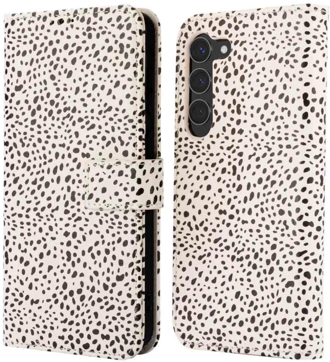 Imoshion Galaxy S23 Hoesje Desert Dots