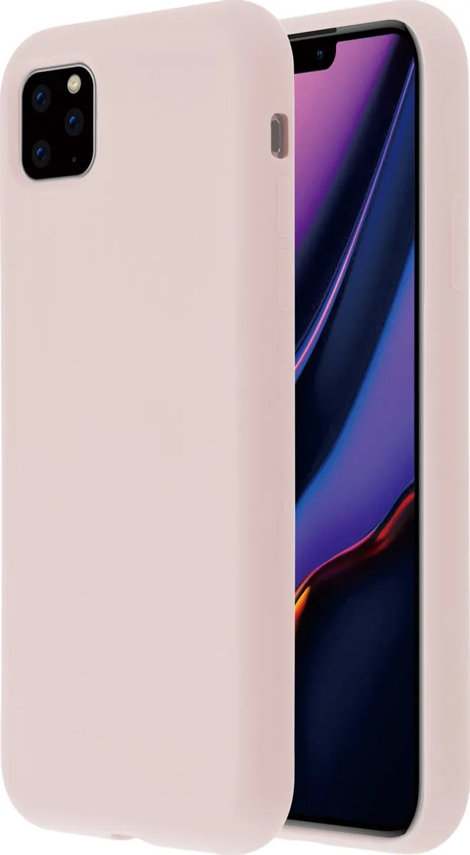 Azuri Liquid Silicon Cover AZCOVSILIPH11PRO-PNK