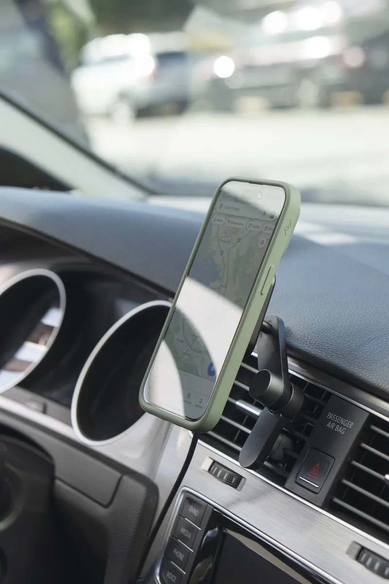 Peak Design Mobile Car Mount Vent Charging M-CM-AD-BK-1 - Telefoonhouder - Zwart