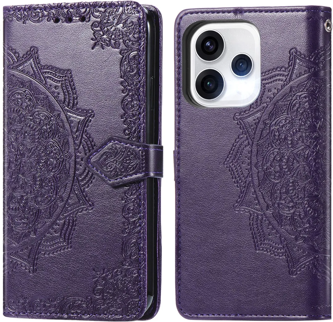 Imoshion Hoesje Oppo Reno 15