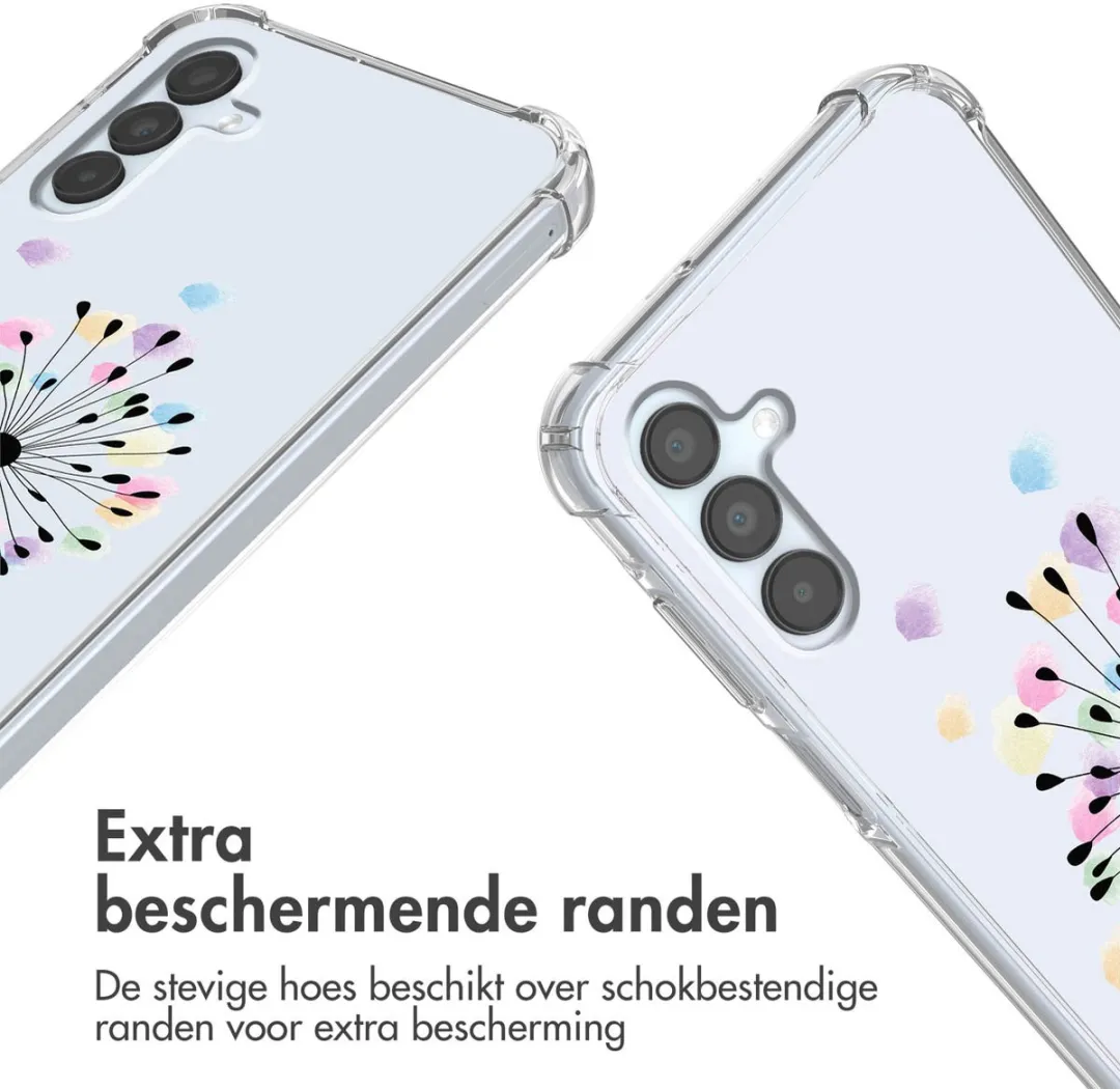 Imoshion Hoesje Samsung Galaxy A15 - Sandstone Dandelion