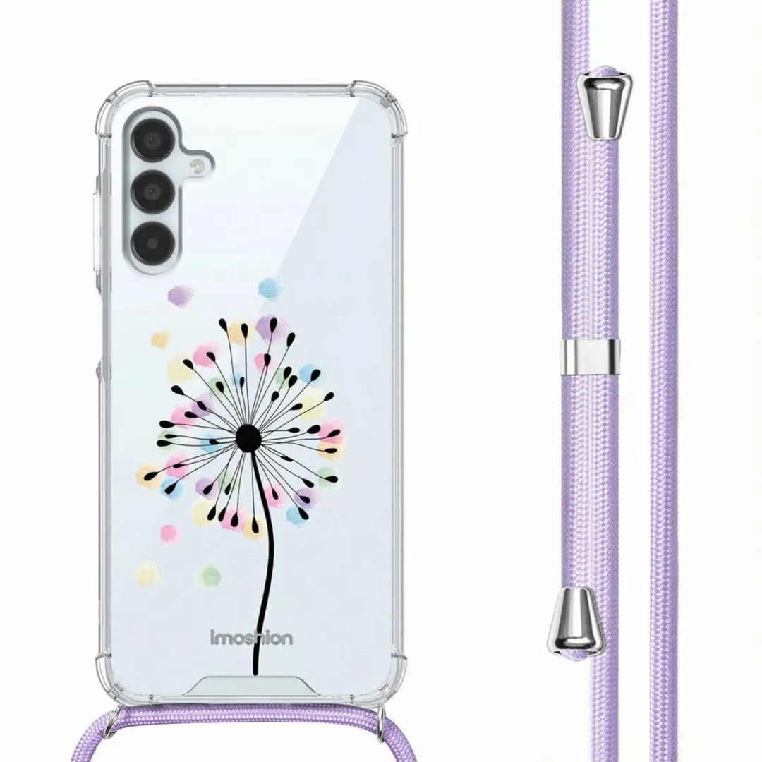 Imoshion Hoesje Samsung Galaxy A15 - Sandstone Dandelion