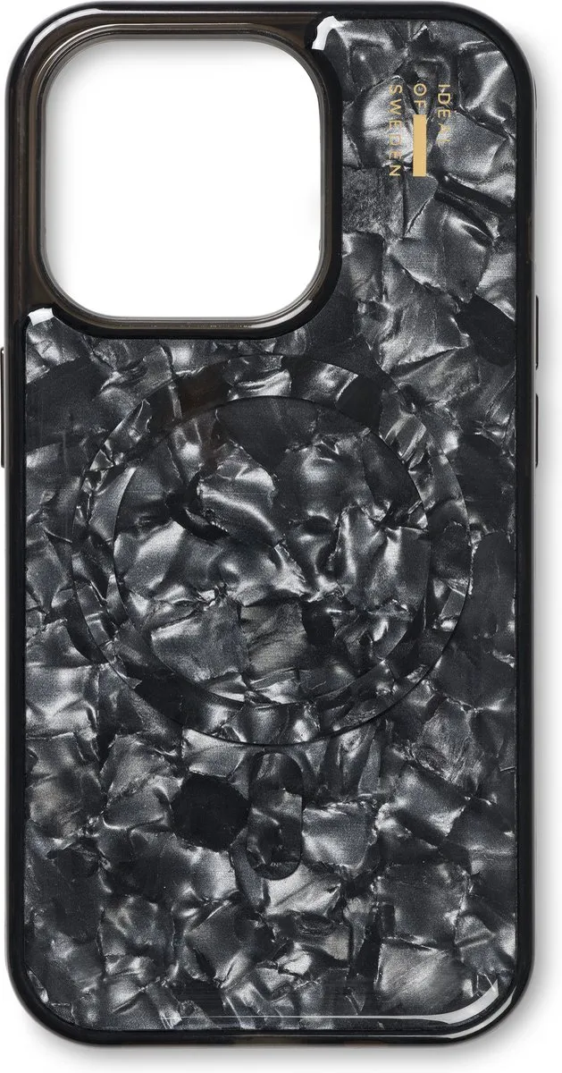 iDeal of Sweden Pearlised MagSafe Hoesje iPhone 15 Pro