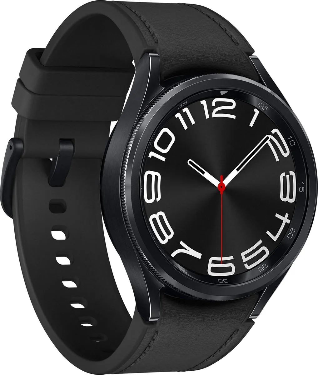 Samsung Galaxy Watch6 Classic 43mm - Zwart