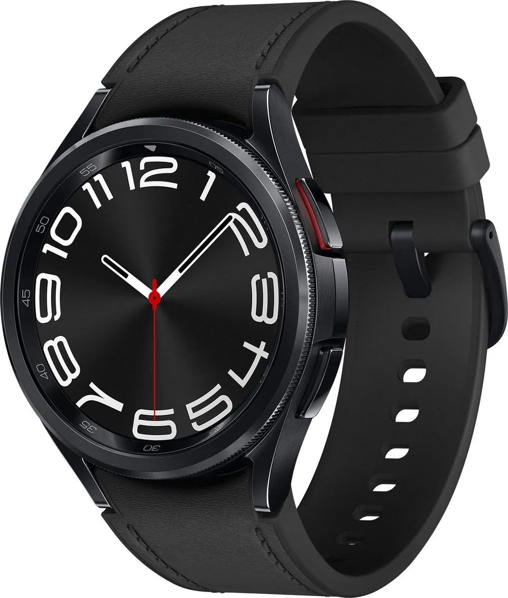 Samsung Galaxy Watch6 Classic 43mm - Zwart