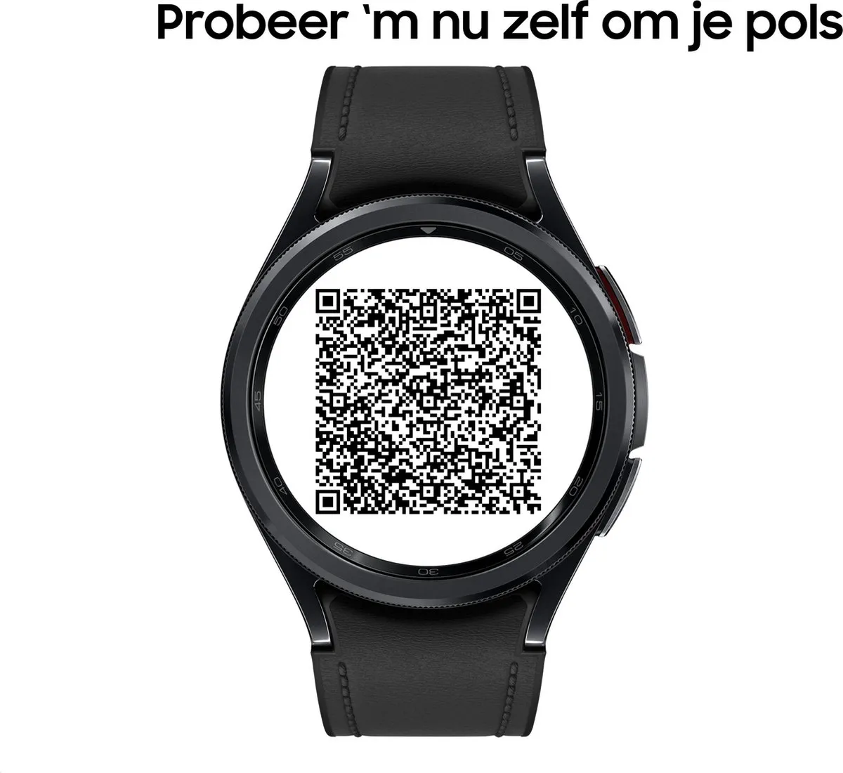 Samsung Galaxy Watch6 Classic 43mm - Zwart