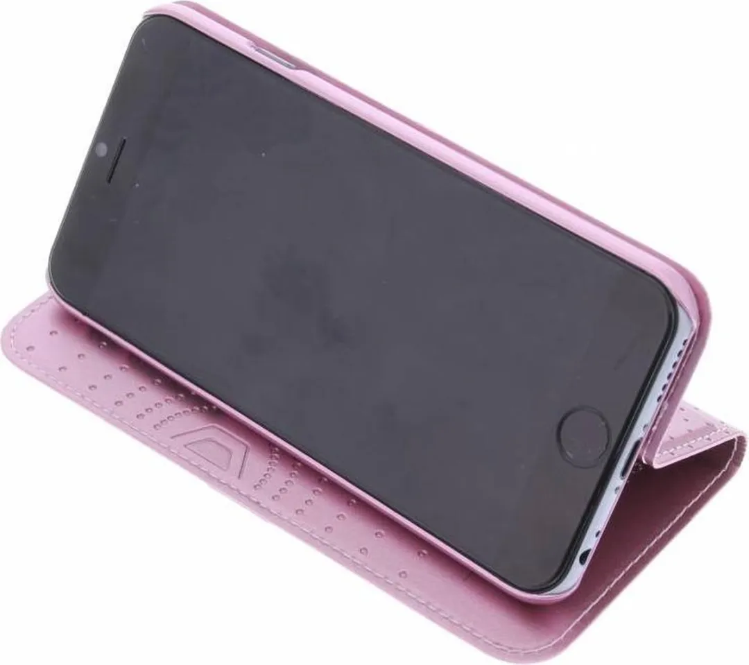 Nillkin Ice Folio Case iPhone 6 - Roze - afbeelding 5 van 6