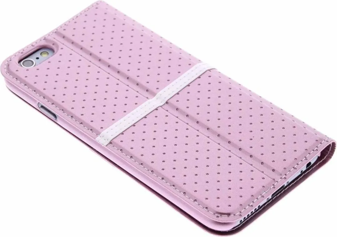 Nillkin Ice Folio Case iPhone 6 - Roze - afbeelding 2 van 6