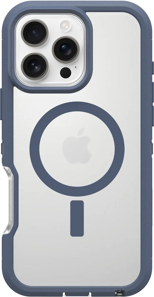 OtterBox Defender XT iPhone 16 Pro Max Hoesje - Blauw - 77-96132