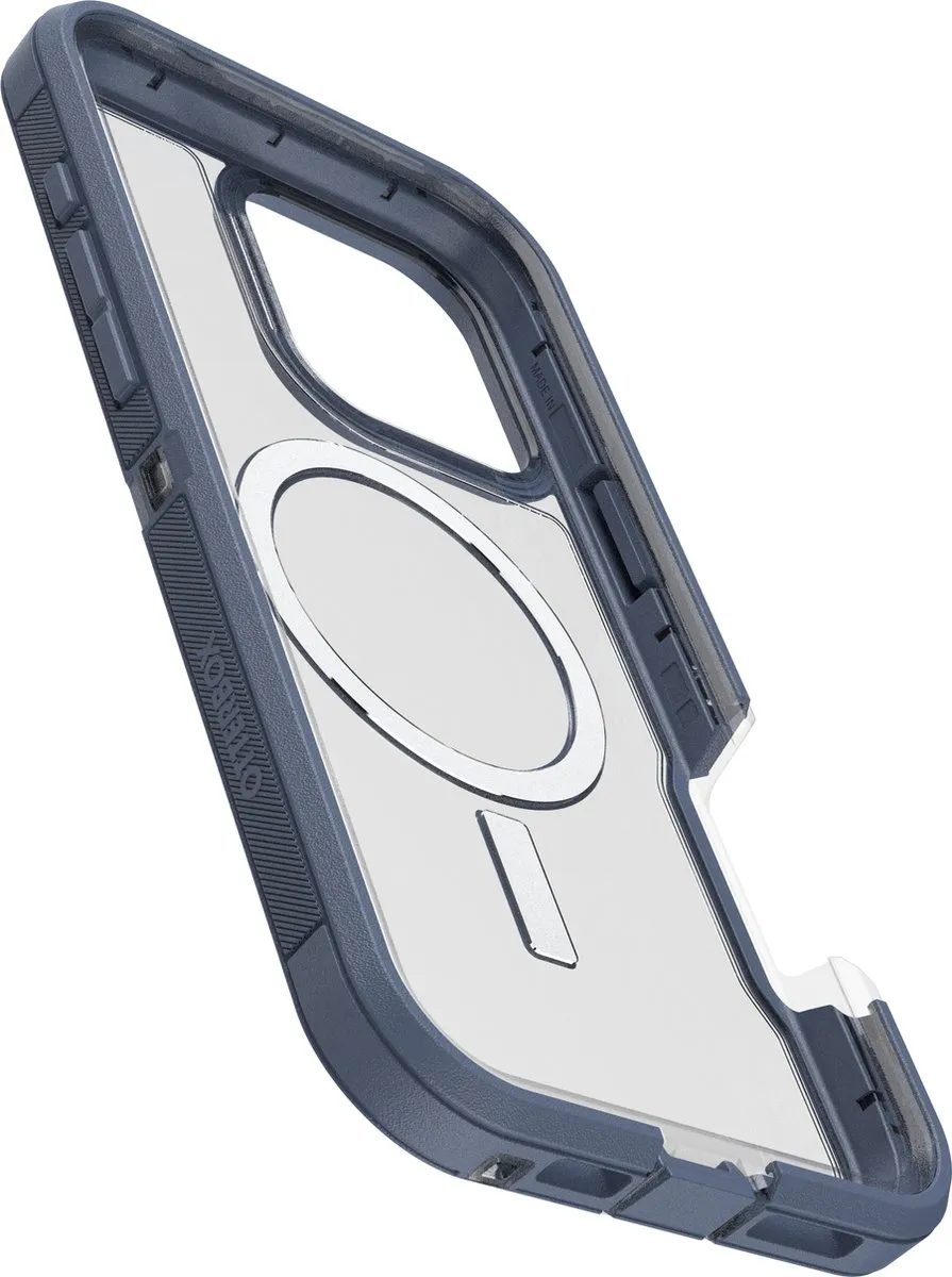 OtterBox Defender XT iPhone 16 Pro Max Hoesje - Blauw - 77-96132