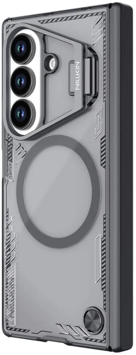 Nillkin IceBlade Prop Magnetic Hoesje Zwart