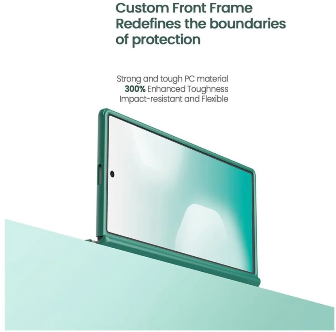 Nillkin IceBlade Prop Magnetic Hoesje Zwart - Samsung Galaxy Z Fold 7