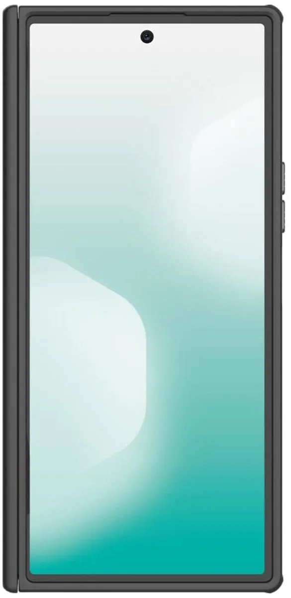 Nillkin IceBlade Prop Magnetic Hoesje Zwart - Samsung Galaxy Z Fold 7