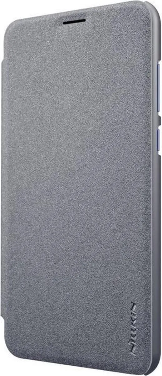 Nillkin New Sparkle Book Case Honor View 10 - Zwart - afbeelding 2 van 2