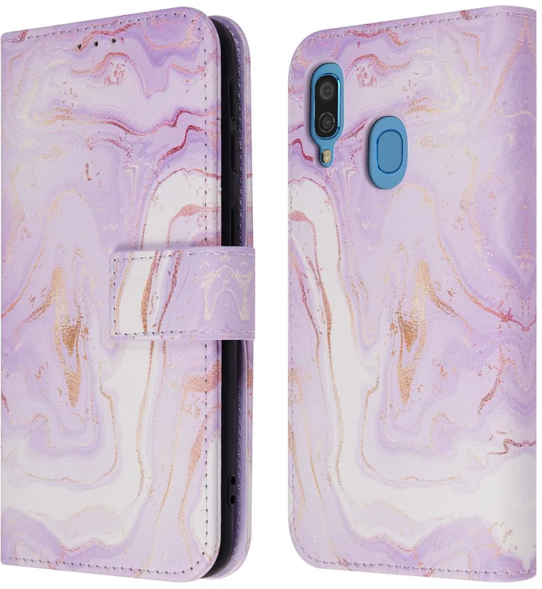Imoshion Galaxy A40 Hoesje