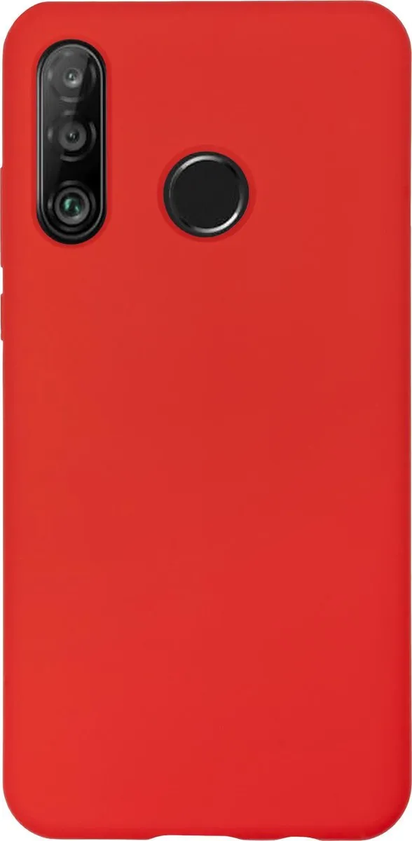 BMAX Siliconen Hoesje Huawei P30 Lite