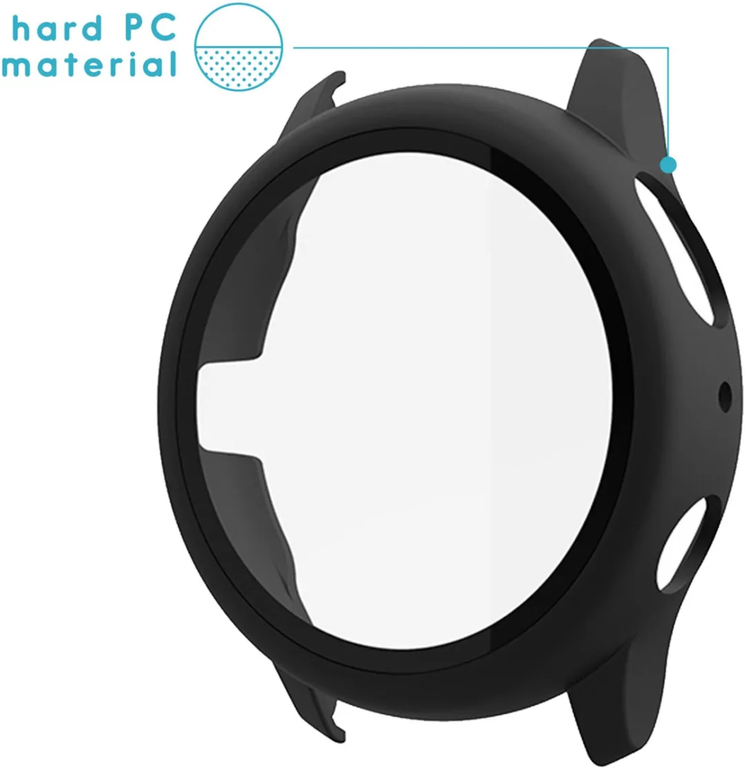 Imoshion Screen Protector Samsung Galaxy Watch Active2 44mm - Zwart