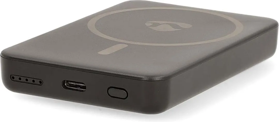 Nedis UPBKW15W5000BK Powerbank 5000mAh - 20W - Zwart