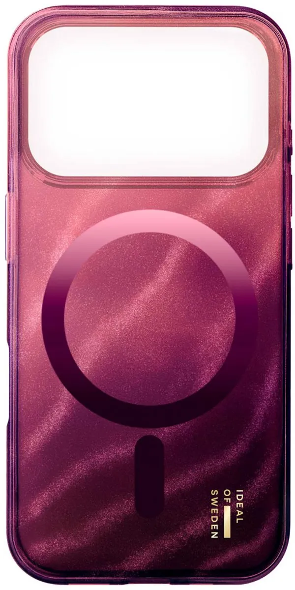 iDeal of Sweden Clear Case iPhone 17 Pro