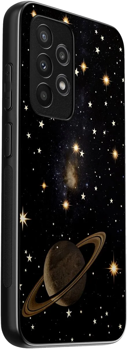Casevibes Samsung Galaxy A52 5G Hoesje - Roze